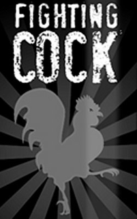 FIGHTING COCK trademark