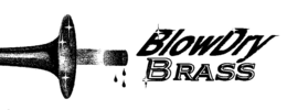 BLOWDRY BRASS trademark
