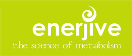 ENERJIVE THE SCIENCE OF METABOLISM trademark