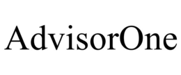 ADVISORONE trademark