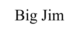 BIG JIM trademark