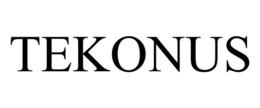 TEKONUS trademark