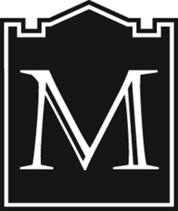 M trademark