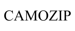 CAMOZIP trademark