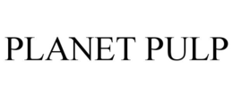 PLANET PULP trademark