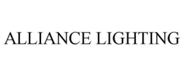 ALLIANCE LIGHTING trademark