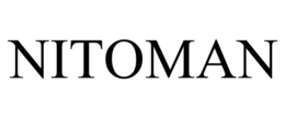 NITOMAN trademark