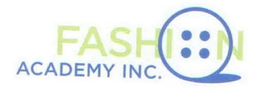 FASHION ACADEMY INC. trademark
