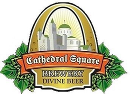 CATHEDRAL SQUARE BREWERY DIVINE BEER trademark