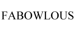 FABOWLOUS trademark