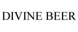 DIVINE BEER trademark