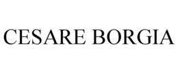 CESARE BORGIA trademark