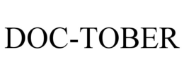 DOC-TOBER trademark
