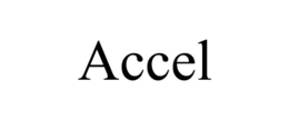 ACCEL trademark