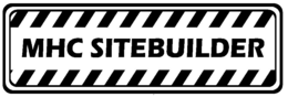 MHC SITEBUILDER trademark