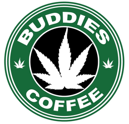 BUDDIES COFFEE trademark