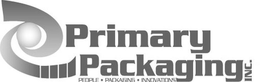PRIMARY PACKAGING INC. PEOPLE PACKAGING INNOVATION trademark