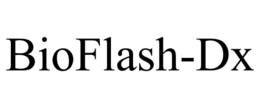BIOFLASH-DX trademark