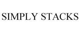 SIMPLY STACKS trademark
