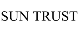 SUN TRUST trademark