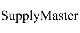 SUPPLYMASTER trademark