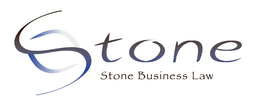 STONE STONE BUSINESS LAW trademark