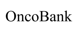 ONCOBANK trademark
