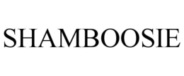 SHAMBOOSIE trademark