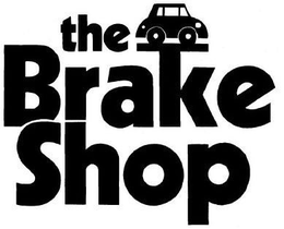 THE BRAKE SHOP trademark