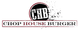 CHB CHOP HOUSE BURGER trademark