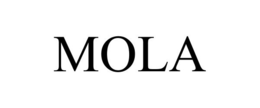 MOLA trademark
