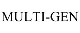 MULTI-GEN trademark