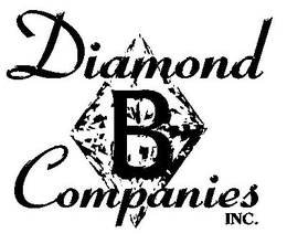 DIAMOND B COMPANIES INC. trademark
