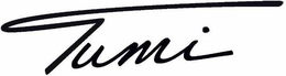 TUMI trademark