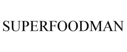 SUPERFOODMAN trademark