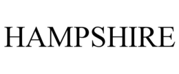 HAMPSHIRE trademark