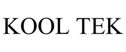 KOOL TEK trademark