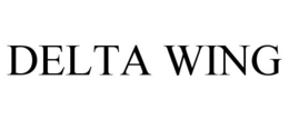 DELTA WING trademark