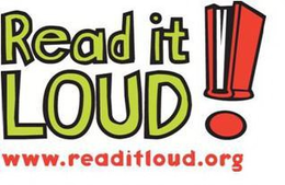 READ IT LOUD! WWW.READITLOUD.ORG trademark