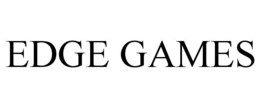 EDGE GAMES trademark