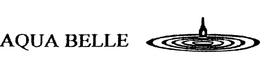 AQUA BELLE trademark