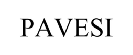 PAVESI trademark