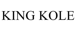 KING KOLE trademark