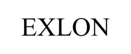 EXLON trademark