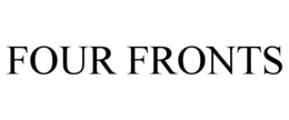 FOUR FRONTS trademark