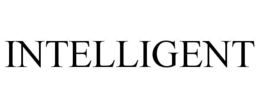 INTELLIGENT trademark