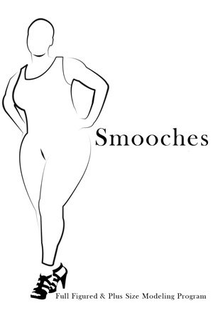 SMOOCHES FULL FIGURED & PLUS SIZE MODELING PROGRAM trademark
