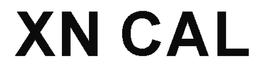 XN CAL trademark
