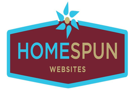 HOMESPUN WEBSITES trademark