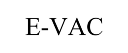 E-VAC trademark
